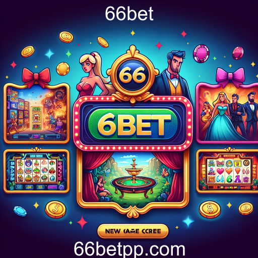 Explore os Novos Jogos na 66bet: Uma Revolução em Entretenimento Digital